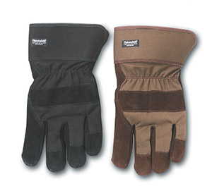 Midnight Sun Leather Palm Work Glove, Thinsulate - Explore Winter Clearance